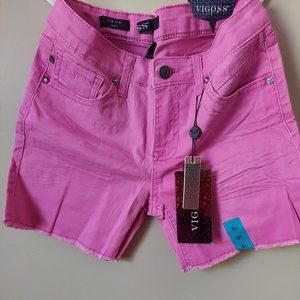 Brand new Vigoss brand girls short size 16